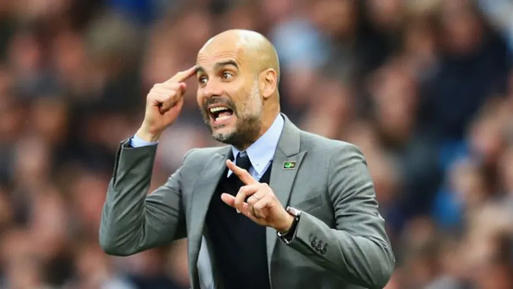 Pep lại đau đầu ảnh 1