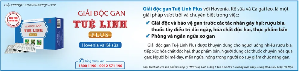 Hoạt chất làm giảm nồng độ cồn trong máu chỉ sau 30 phút ảnh 1