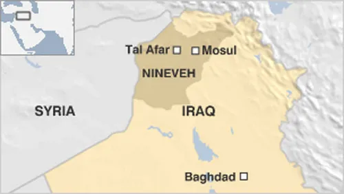 Iraq giải phóng thêm một thành trì lớn của IS ảnh 1