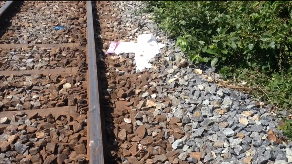 Hiện trường nơi xảy ra vụ việc