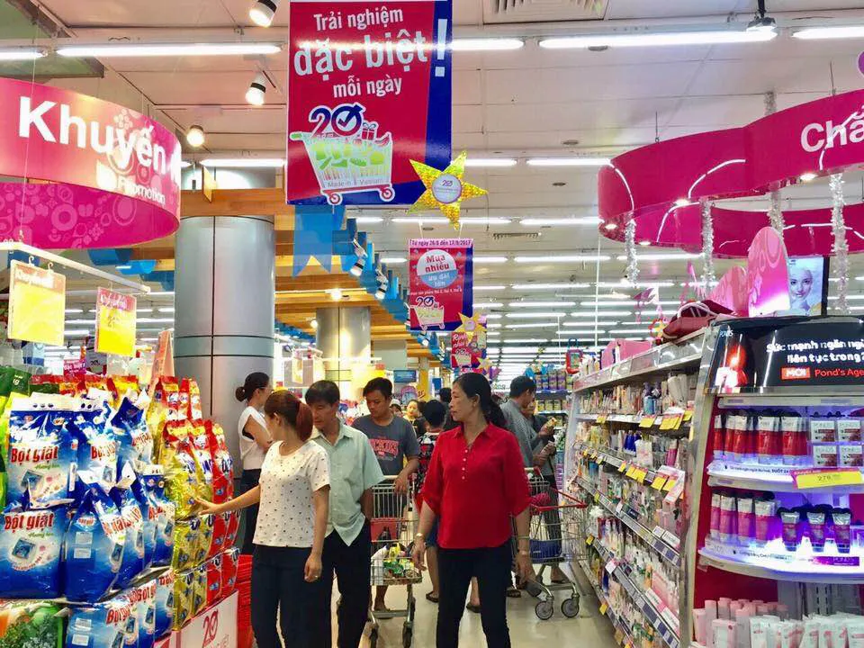 Co.opmart lại giảm giá mạnh trái cây, bếp ga, bột giặt vào 3 ngày cuối tuần ảnh 1