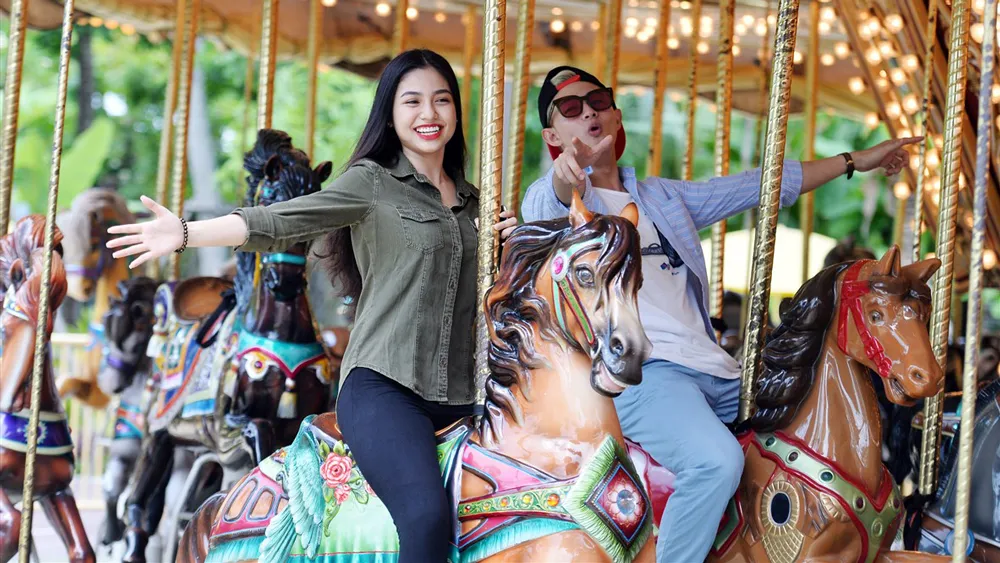 Công bố quà tặng khủng cho khách tham gia “Ngao du 5 châu 4 biển cùng Sun World” ảnh 7