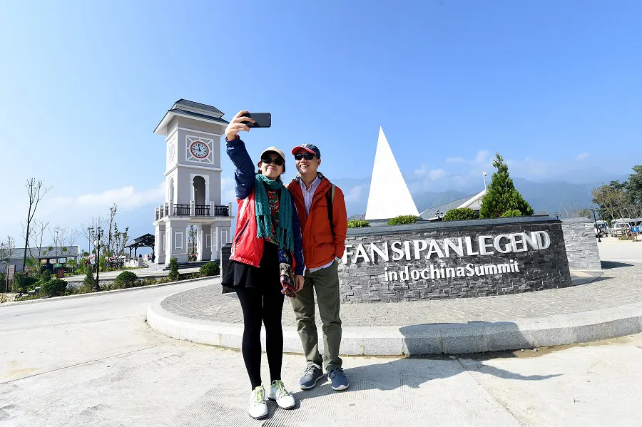 Công bố quà tặng khủng cho khách tham gia “Ngao du 5 châu 4 biển cùng Sun World” ảnh 2