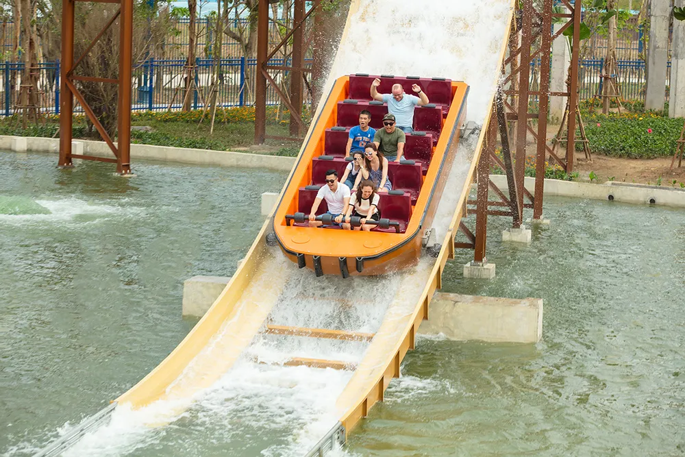 Công bố quà tặng khủng cho khách tham gia “Ngao du 5 châu 4 biển cùng Sun World” ảnh 3