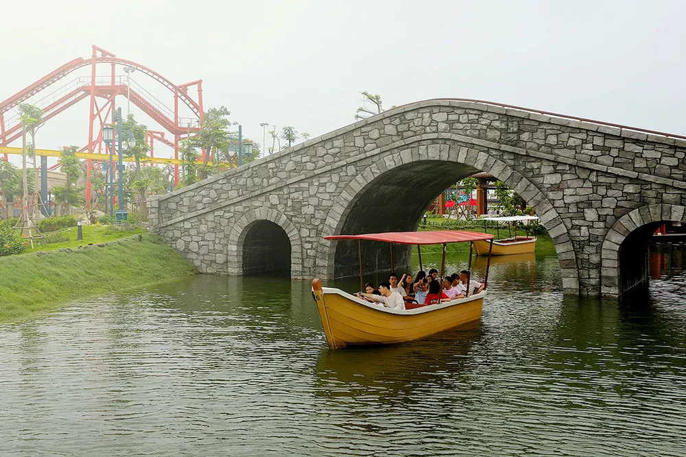 Công bố quà tặng khủng cho khách tham gia “Ngao du 5 châu 4 biển cùng Sun World” ảnh 4