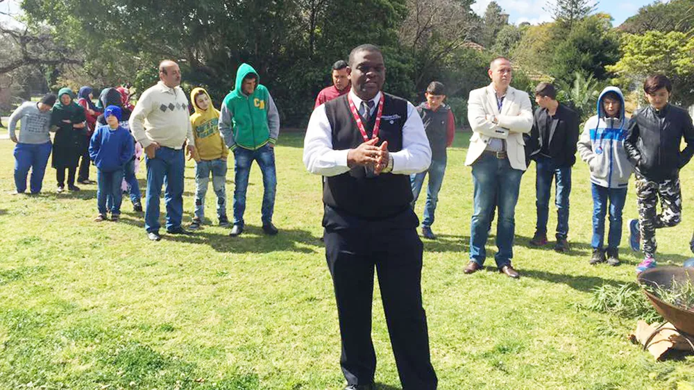 Một cách giúp người tị nạn ảnh 1