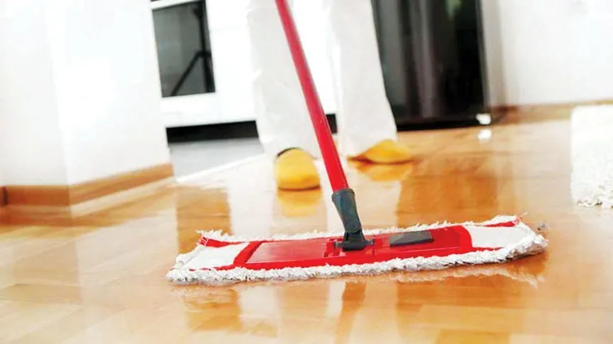 Chết vì lười làm việc nhà 