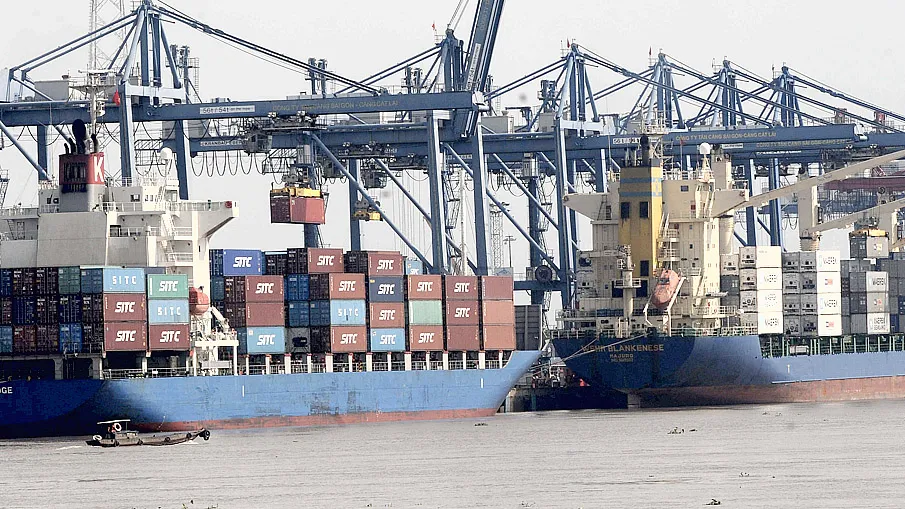 Mở đường cho cảng ảnh 1