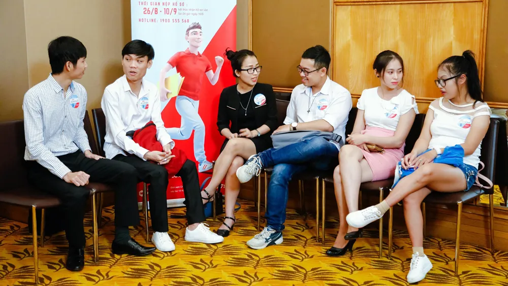 Hàng ngàn thí sinh săn giải thưởng 1 tỷ từ Saigon Co.op ảnh 2