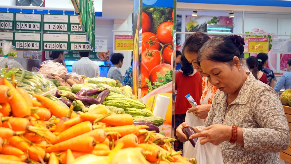 Gia Lai sắp khai trương siêu thị Co.opmart thứ hai tại Chư Sê ảnh 1