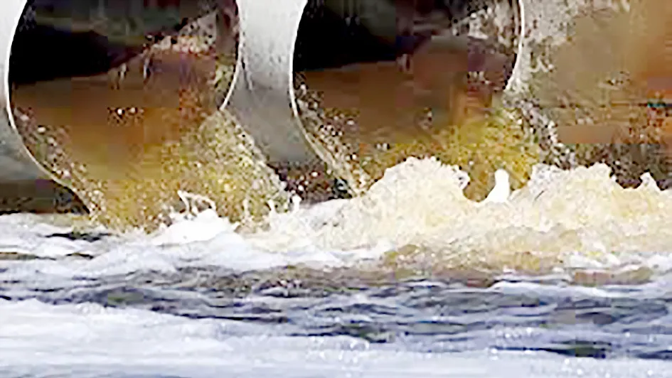 Hàng triệu USD vàng bạc trong nước thải