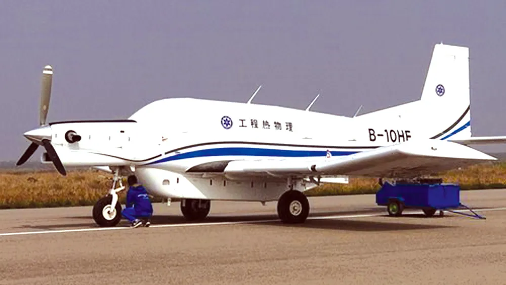 Máy bay vận tải không người lái