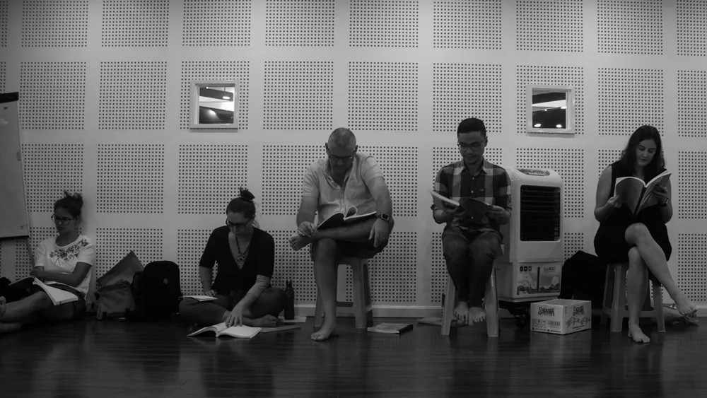 Lần đầu tại Việt Nam, trình diễn vở hài kịch đoạt giải Oscar nhạc kịch ảnh 3