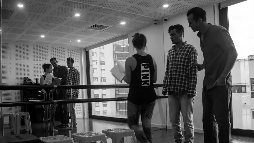 Lần đầu tại Việt Nam, trình diễn vở hài kịch đoạt giải Oscar nhạc kịch ảnh 2