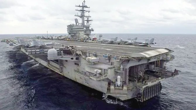 Tìm thấy 8 người trong vụ máy bay Hải quân Mỹ rơi khi tập trận ở Nhật Bản ảnh 1