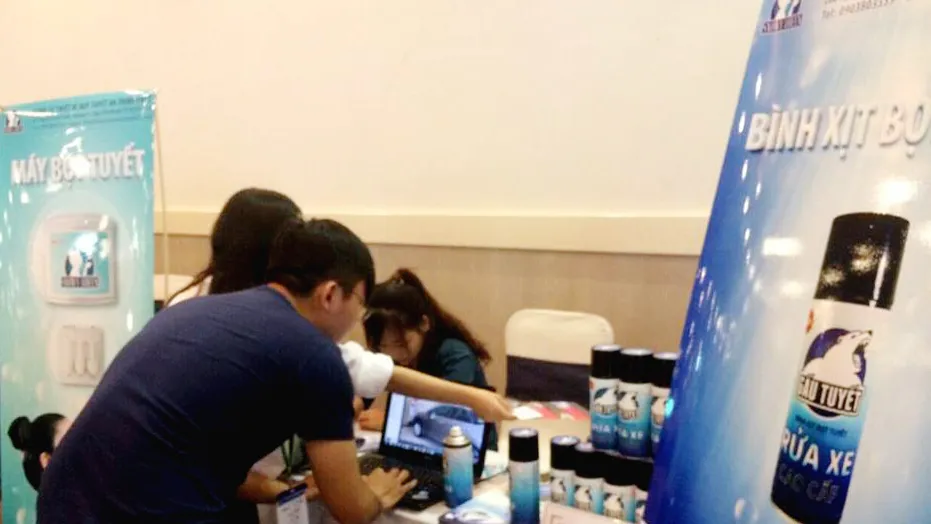 Khởi nghiệp: Từ giảng đường ra thị trường ảnh 2