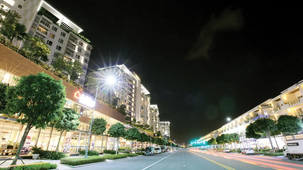 Khu đô thị Sala và định hướng phát triển thương mại, dịch vụ và du lịch ảnh 1