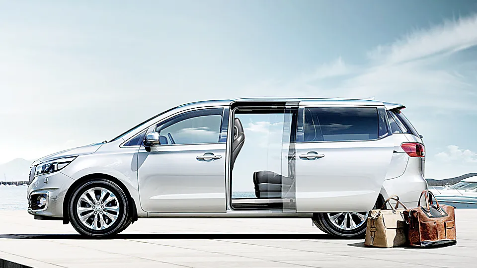 Kia Sorento và Sedona vượt mốc 10.000 xe ảnh 2