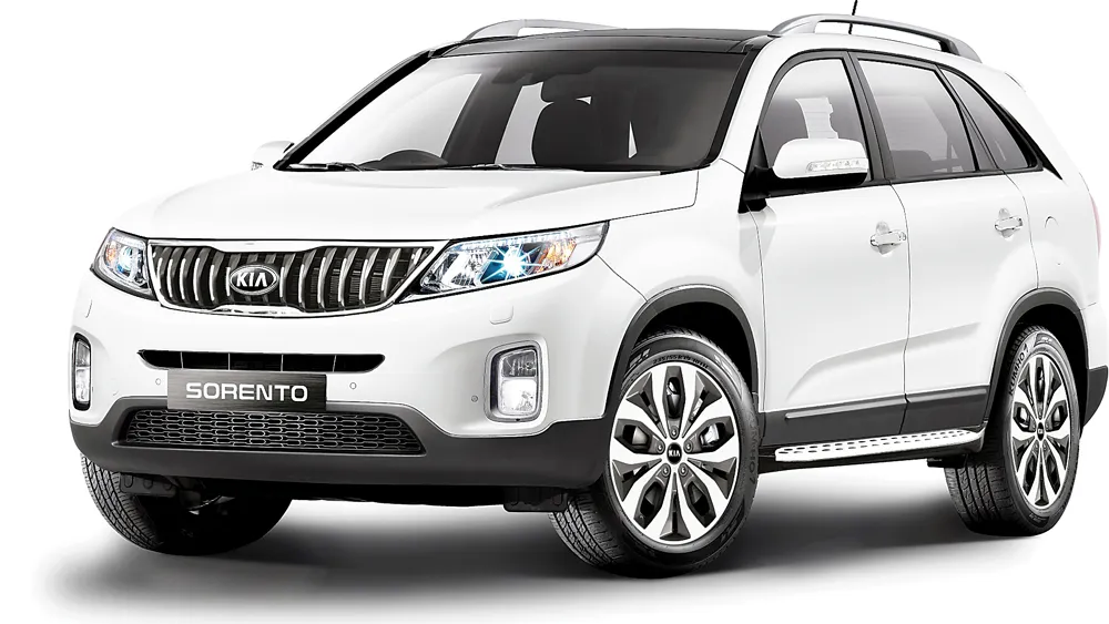 Kia Sorento và Sedona vượt mốc 10.000 xe ảnh 1