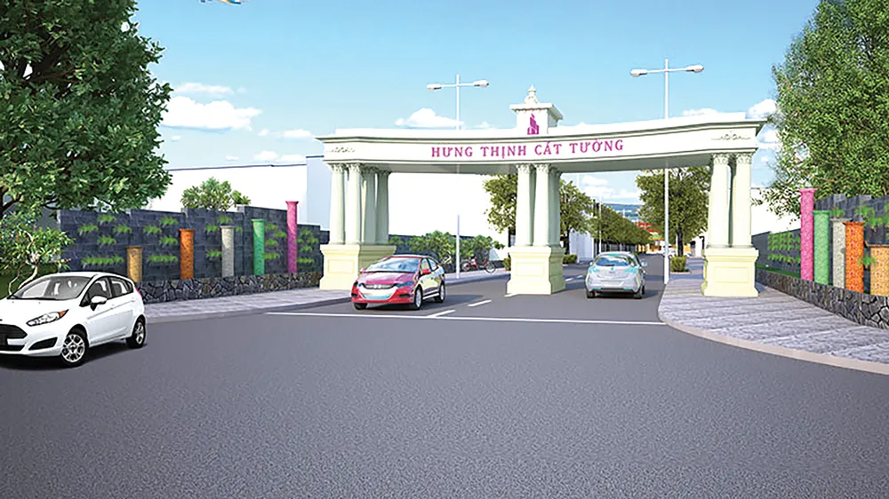 Vì sao dự án đất nền “quyến rũ” giới đầu tư? ảnh 1