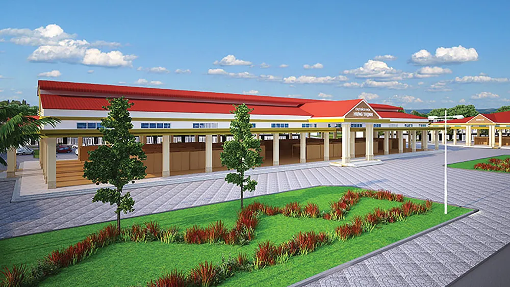 Vì sao dự án đất nền “quyến rũ” giới đầu tư? ảnh 2