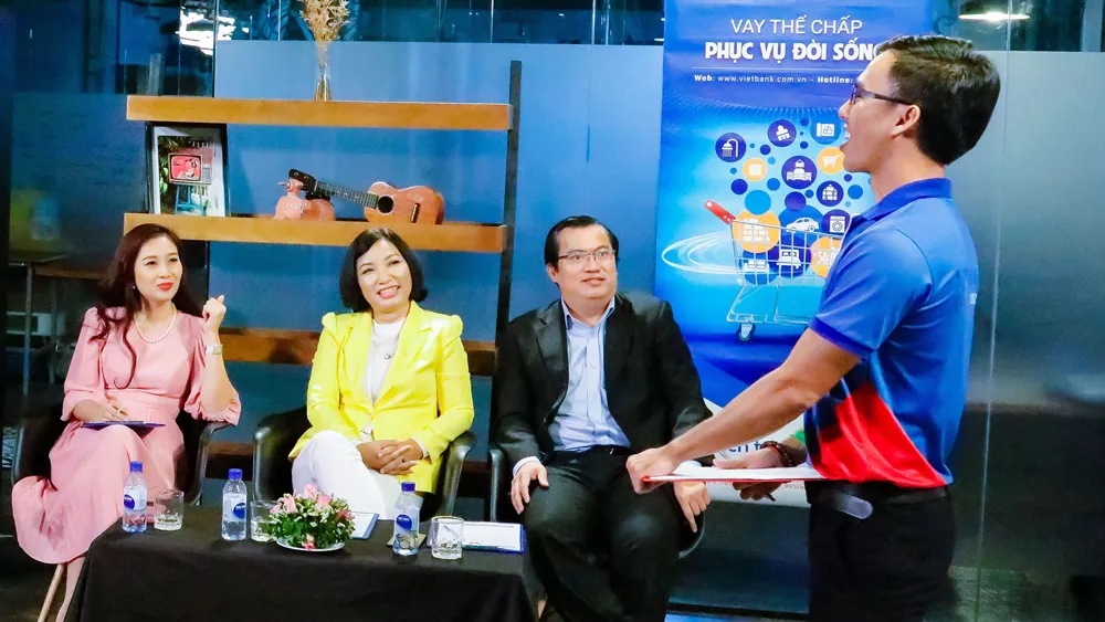 Nhiều bài học quý về nhân sự trong “1 TỶ Khởi nghiệp cùng Saigon Co.op”  ảnh 1