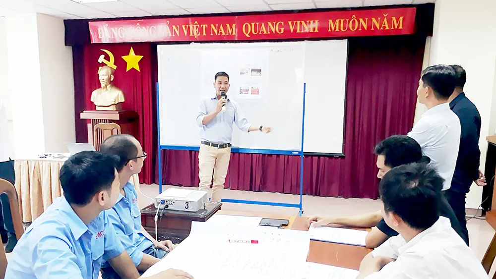 Tăng nội lực cạnh tranh ảnh 1