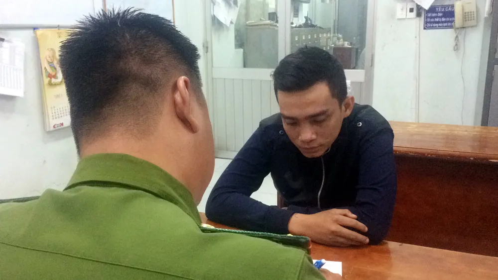 Nghiện game bắn cá, 2 thanh niên 9X rủ nhau trộm cắp ảnh 3