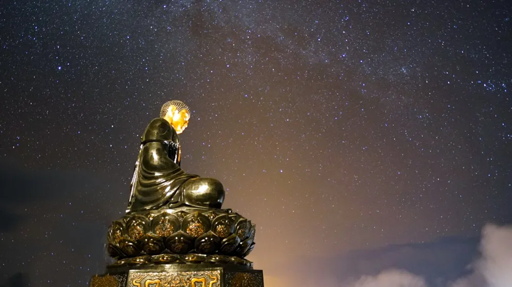 Khánh thành quần thể văn hóa tâm linh tại đỉnh Fansipan ảnh 2