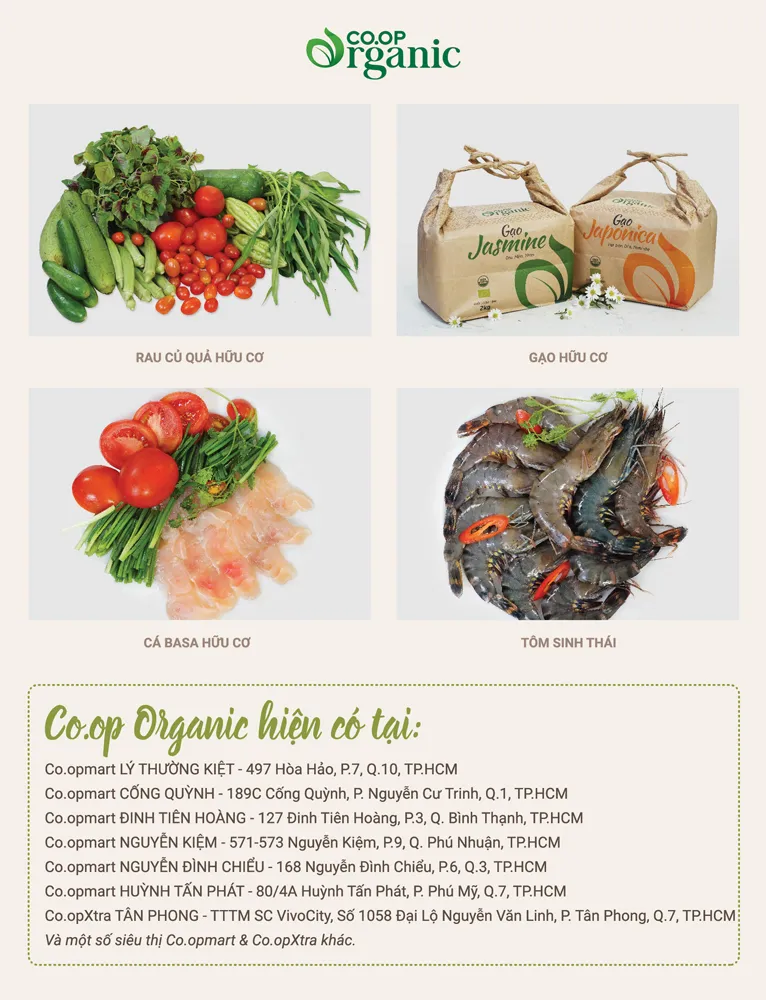 Xuất hiện món Tết độc đáo từ thực phẩm organic ảnh 4