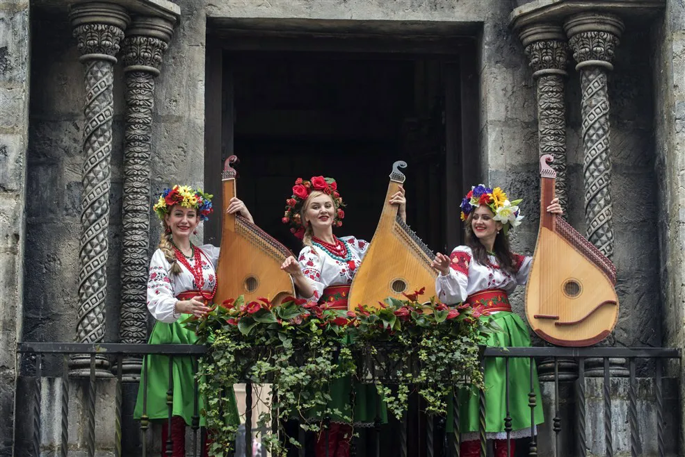 Bà Nà mùa Xuân đẹp lộng lẫy với muôn hoa đua nở ảnh 7