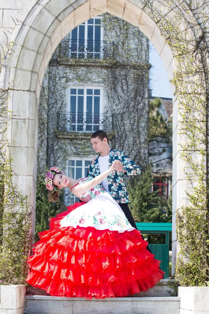 Bà Nà mùa Xuân đẹp lộng lẫy với muôn hoa đua nở ảnh 8