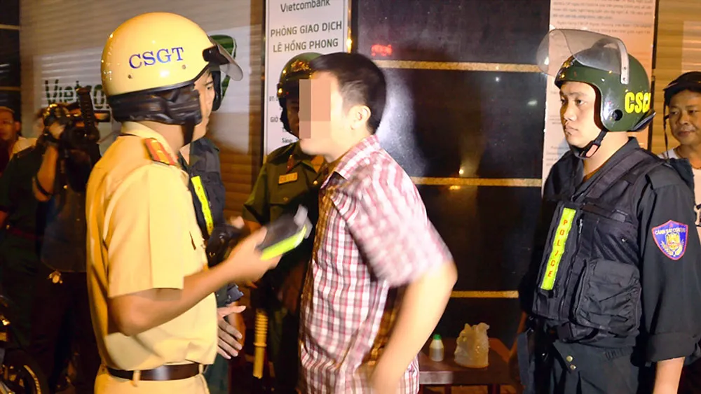 Tai nạn giao thông tăng đột biến ảnh 1