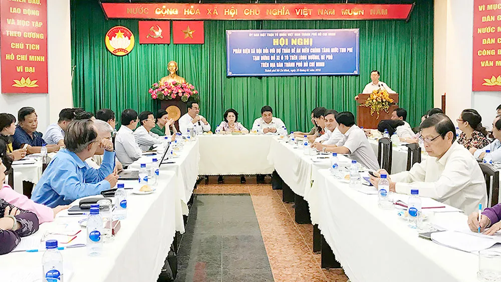 Tăng tính tự chủ, tự chịu trách nhiệm ảnh 1