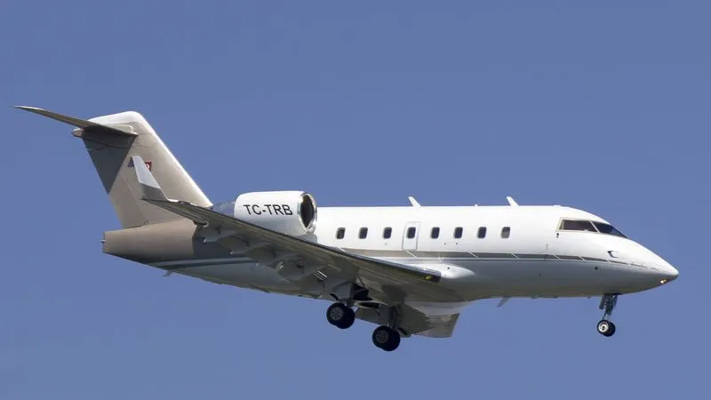 Máy bay tư nhân Thổ Nhĩ Kỳ chở 11 người rơi ở Iran ảnh 1