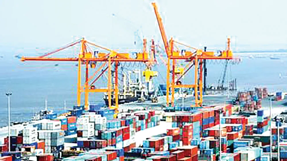 Thị trường xuất nhập khẩu có nhiều chuyển biến tích cực