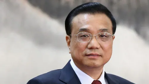 Ông Lý Khắc Cường. Ảnh: Xinhua