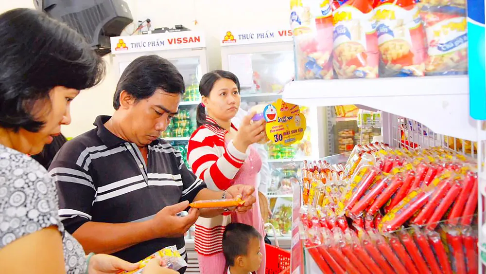 Bổ sung cơ chế, chính sách bảo vệ thị trường trong nước  ảnh 1