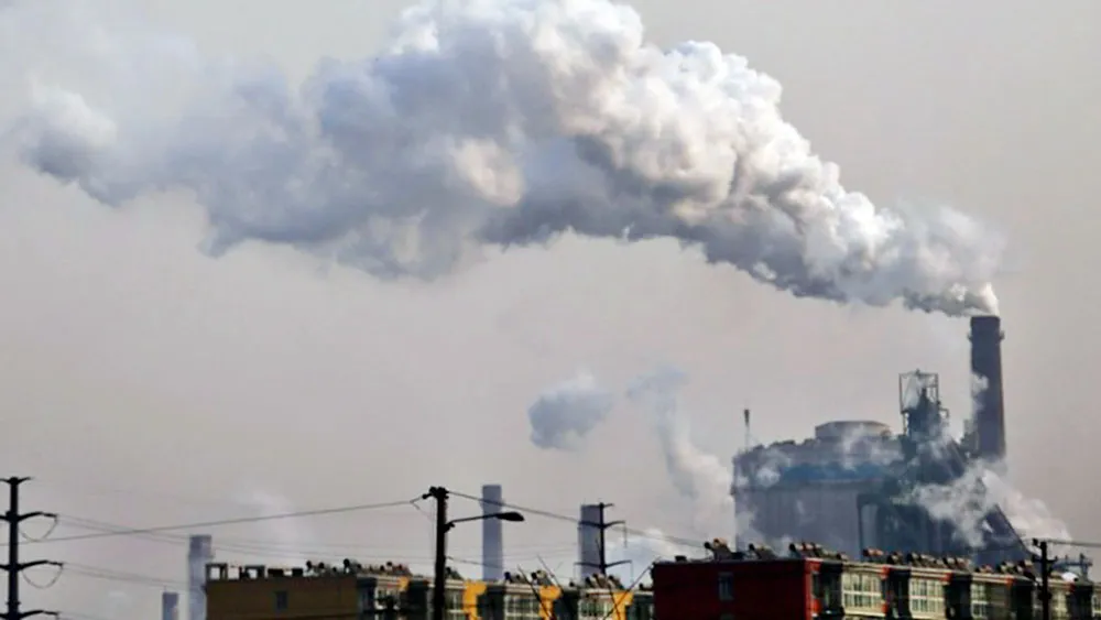 Cuộc chiến lấy lại bầu trời xanh ảnh 1