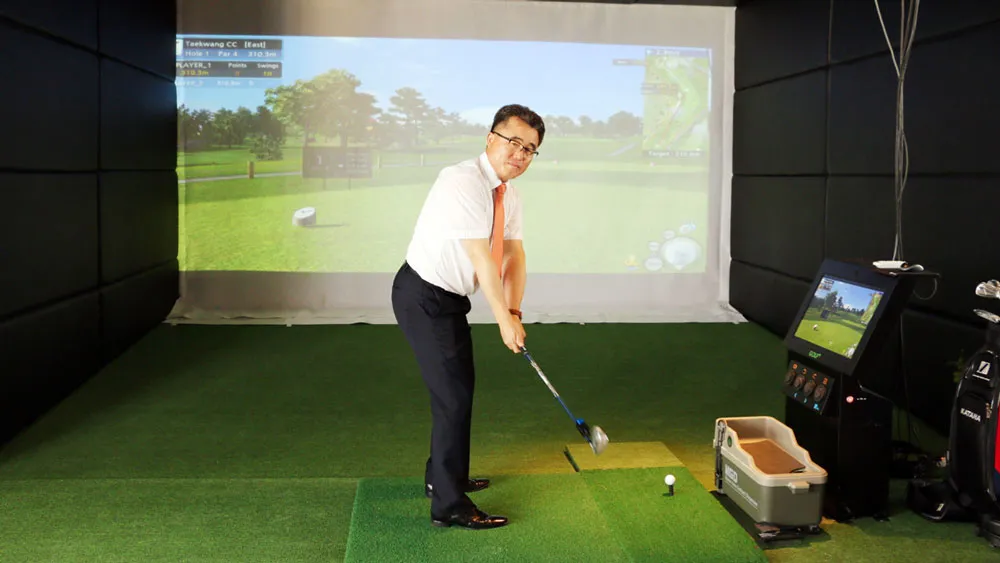 HIU hợp tác ngành điều dưỡng và golf với Nhật Bản, Hàn Quốc ảnh 4