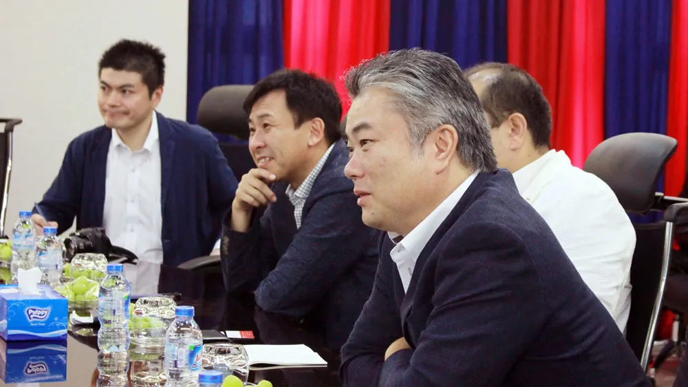 HIU hợp tác ngành điều dưỡng và golf với Nhật Bản, Hàn Quốc ảnh 2