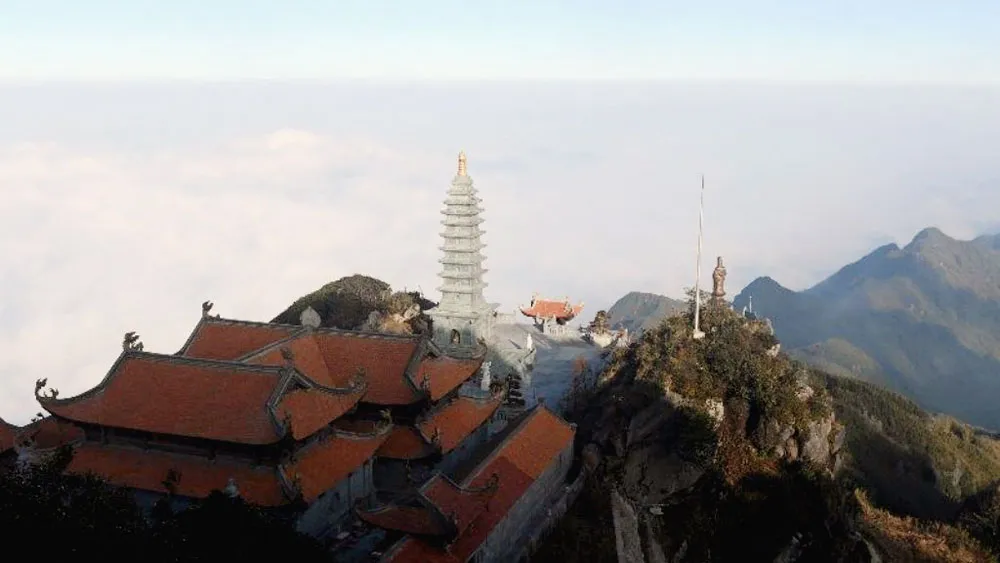 Chuyến hành hương lễ Phật ấn tượng nhất miền Bắc