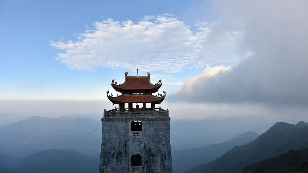 Chuyến hành hương lễ Phật ấn tượng nhất miền Bắc ảnh 4