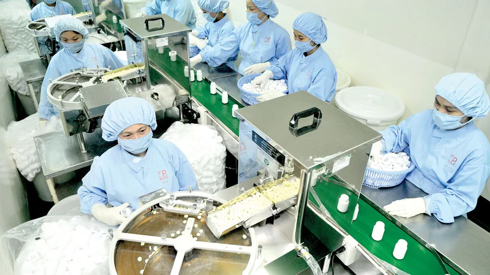 90 đơn vị tham gia bình ổn thị trường năm 2018 ảnh 1