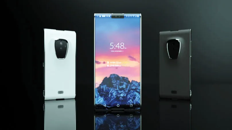 Điện thoại dành để sử dụng tiền ảo