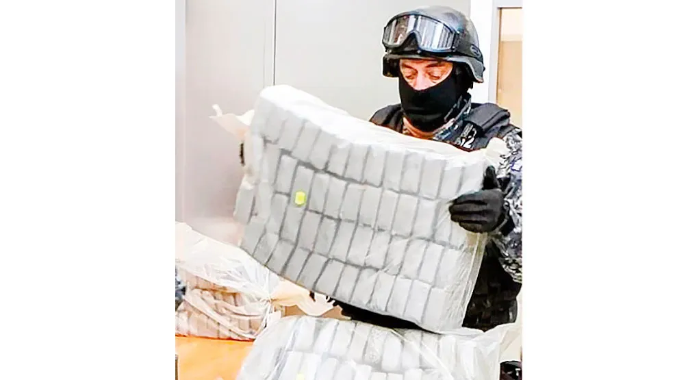 Đức triệt phá mạng lưới buôn bán ma túy quốc tế