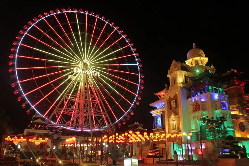 Bật mí những điểm đến chất lừ tại Đà thành cho gia đình mùa hè này ảnh 1