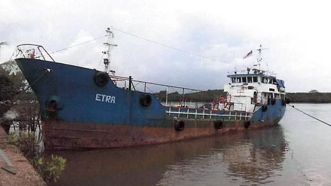 Malaysia bắt tàu dầu buôn người Sri Lanka vào Australia và New Zealand ảnh 1