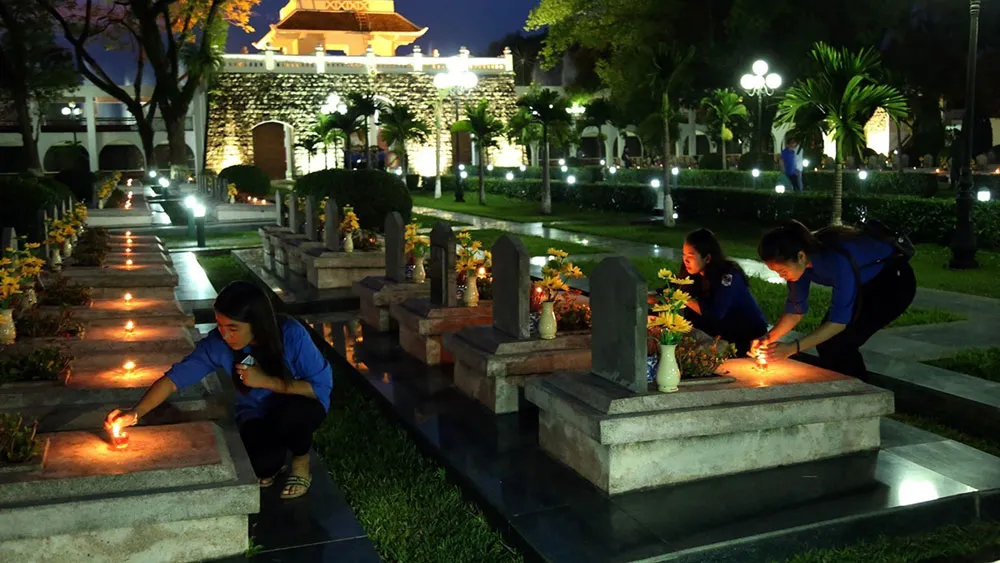 Chương trình nghệ thuật “Những năm tháng không quên” ảnh 1