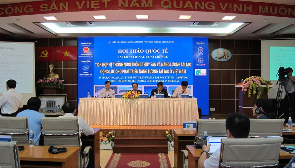 Quang cảnh hội thảo. Nguồn: petrotimes